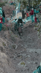 TALCA TOUR NACIONAL 2024 - RIDER 207 ISMAEL CALDERON