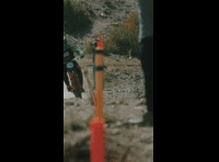 DEACHE SERIES ROUND 1 LA PARVA - RIDER 208 Felipe Lopez Toro