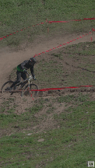 TEAM CHENA RACE Rider 208 Benjamin Salas