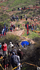 TEAM CHENA RACE Rider 209 Nicolas Lozano