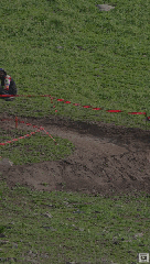 TEAM CHENA RACE Rider 209 Nicolas Lozano