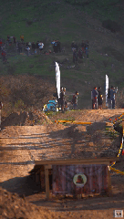 TEAM CHENA RACE Rider 211 Felipe Agurto