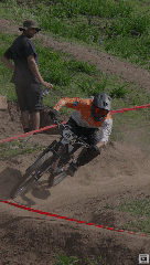 TEAM CHENA RACE Rider 213 Luciano Tarsetti