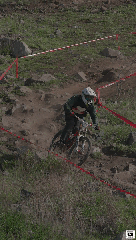 TEAM CHENA RACE Rider 215 Emilio Medina