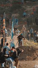 TEAM CHENA RACE Rider 217 Dante Maureira