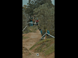 DEACHE SERIES PUCHUNCAVI RIDER 217 FLORENCIA RODRIGUEZ
