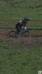 TEAM CHENA RACE Rider 221 Rafaela Madrid