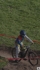 TEAM CHENA RACE Rider 230 Maximiliano Farias