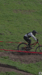 TEAM CHENA RACE Rider 234 Gerardo Aguilar