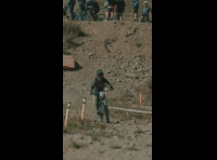 DEACHE SERIES ROUND 1 LA PARVA - RIDER 267 Barbara Arriagada