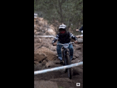 PACK DEACHE SERIES CATEMU 2023 Rider 299 Vicente Gana Miranda