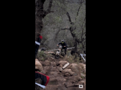 PACK DEACHE SERIES CATEMU 2023 Rider 306 Matias Nuñez