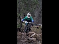 PACK DEACHE SERIES CATEMU 2023 Rider 307 Lucciano Cuadrado