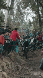 TALCA TOUR NACIONAL 2024 - RIDER 32 CRISTIAN MATUS