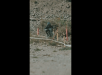 DEACHE SERIES ROUND 1 LA PARVA - RIDER 34 Leon Quintanilla