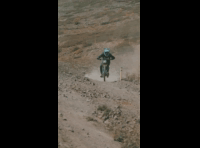 DEACHE SERIES ROUND 1 LA PARVA - RIDER 354 Clemente Menzel