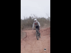 PACK RIDE FEST LAS PALMAS MAYO // EBIKE RIDER 390 Clemente Bononato