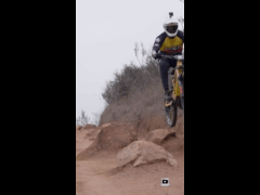PACK RIDE FEST LAS PALMAS MAYO // EBIKE RIDER 391 Raul Martinez