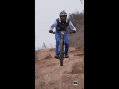 PACK RIDE FEST LAS PALMAS MAYO // EBIKE RIDER 394  Rodrigo Salazar
