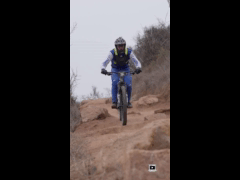 PACK RIDE FEST LAS PALMAS MAYO // EBIKE RIDER 394  Rodrigo Salazar