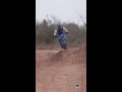 PACK RIDE FEST LAS PALMAS MAYO // EBIKE RIDER 394  Rodrigo Salazar