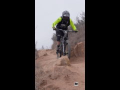 PACK RIDE FEST LAS PALMAS MAYO // EBIKE RIDER 398 Juan Hagn
