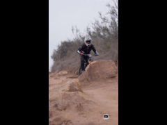 PACK RIDE FEST LAS PALMAS MAYO // EBIKE RIDER 403 Nicolas Infante Rauld