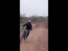 PACK RIDE FEST LAS PALMAS MAYO // EBIKE RIDER 404 Pedro Pablo Uribe