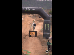 RIDE FEST LAS PALMAS MAYO // DH RIDER 434 Vicente Jofre