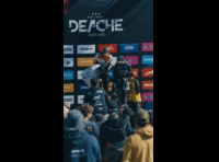 DEACHE SERIES FINAL 2024 LA PARVA- RIDER 44 Esteban Castro