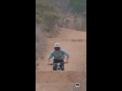 RIDE FEST LAS PALMAS MAYO // DH RIDER 452 Santiago Eguiguren