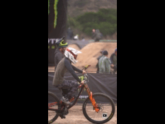 RIDE FEST LAS PALMAS MAYO // DH RIDER 453 Nicolas Rodriguez