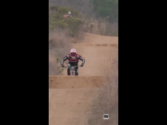 RIDE FEST LAS PALMAS MAYO // DH RIDER 454 Nicolas Morales