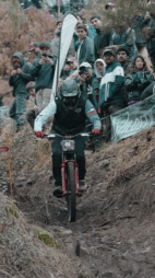 TALCA TOUR NACIONAL 2024 - RIDER 45 ESTEBAN CASTRO