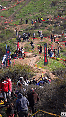 TEAM CHENA RACE Rider 51 Miguel Contreras