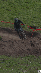 TEAM CHENA RACE Rider 52 Diego Ferrada