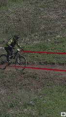 TEAM CHENA RACE Rider 53 Pablo Garrido