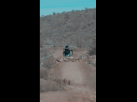 DHS Punitaqui 2024 - Rider 55 Cristobal Marin