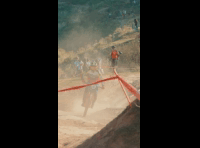 CHENA RACE 2024 RIDER 56 Sebastian Escobar