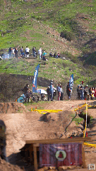 TEAM CHENA RACE Rider 61 Orlando Morales