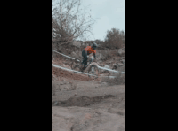 DHS Punitaqui 2024 - Rider 63 Axel Ortega