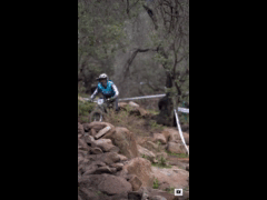 PACK DEACHE SERIES CATEMU 2023 Rider 66 Sebastian Troncoso