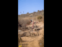 PACK VIDEO ENDURO SERIES PICHIDANGUI 3A FECHA Damas E1 Rider 6 Pascal Sapunar