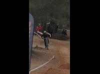 Copa Longabike Licanten 2024 - Rider 83 Adrian Lepe