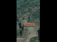 CHENA RACE 2024 RIDER 85 Mauricio Valderrama