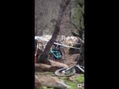 PACK DEACHE SERIES CATEMU 2023 Rider 92 Isidora Ramirez