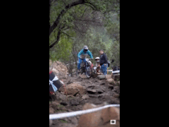 PACK DEACHE SERIES CATEMU 2023 Rider 93 Diego Fuentes