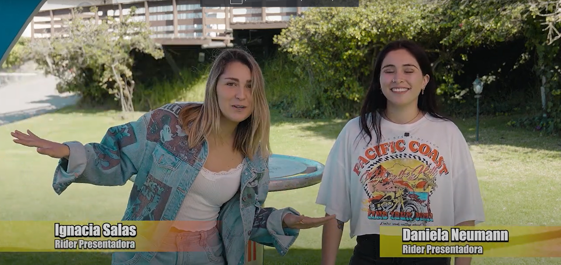 Cargar video: Promo Del Barrio al Puerto 2023