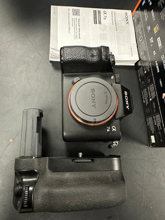 SONY A7III A73 FULL FRAME USADA