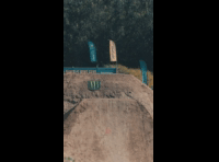 BeerFest Las Palmas 2024 -  Rider Whip 10 Pablo Hobon